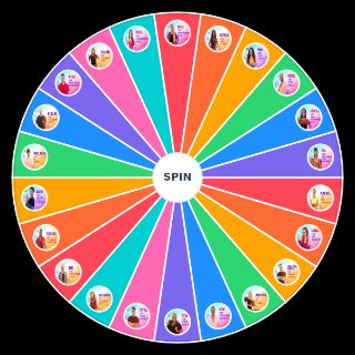 Random BBB 23 Wheel