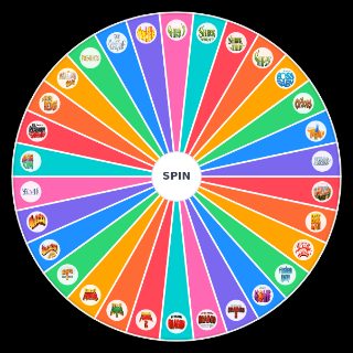 Spin the Wheel: 3D Animated Dreamworks Movies