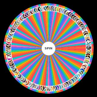Spin the Wheel: Cartoon Theme Songs