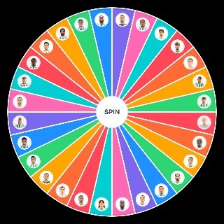 PLANTILLA REAL BETIS T. 24 25 Random Picker