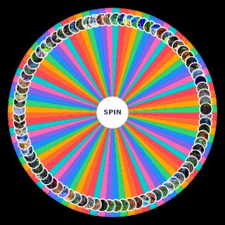 Spin the Wheel: 3D Sonic Stages