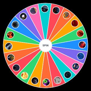 All Animated Disney Villain Deaths Wheel