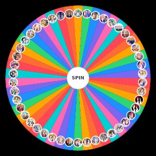 Random Love Live School Idol Project Ships (Most ships) Wheel