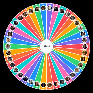 Random Breaking Bad Smash or Pass Wheel