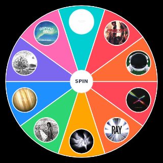Choose a Random BUMP OF CHICKEN アルバムランキング