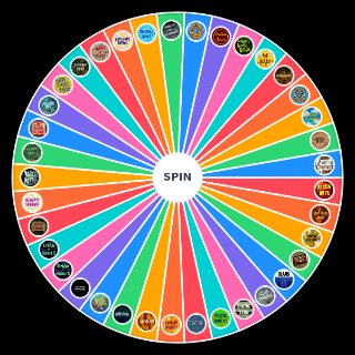 Spongebob Season 3 Wheel