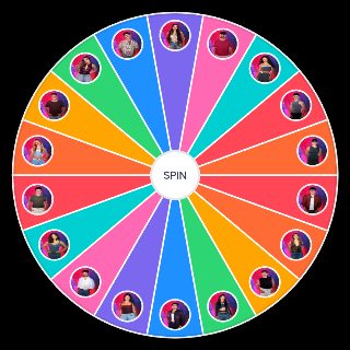 Spin the Wheel: OT