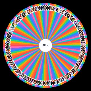 Raps do 7 Minutoz (NERD HITS) Wheel