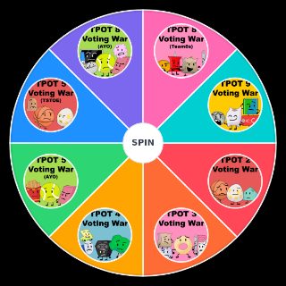 Random TPOT Voting Wars Picker