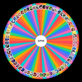 Sonic Forces Speed Battle 6th of August Wheel