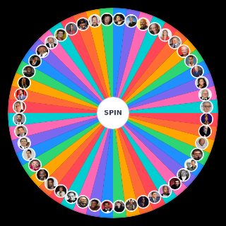 Spin the Wheel: Greatest Comedians of All Time