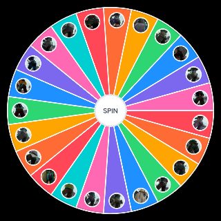 Random Valorant Asses Wheel