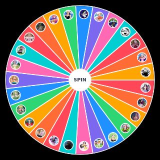 Spin the Wheel: one piece best waifu