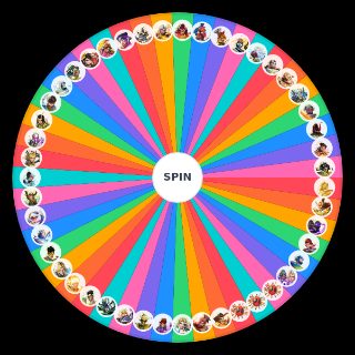 Random Marvel Rivals (Updated) Wheel