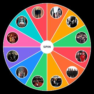 Nu Metal Bands Random Picker