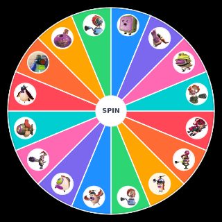 Octarians Random Picker