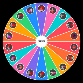 Pick a Random Samus ssbu moves