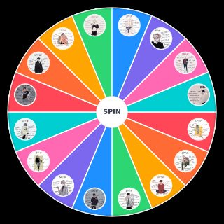 Mbti bf Random Picker