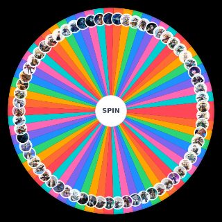 Spin the Wheel: hoyoverse men