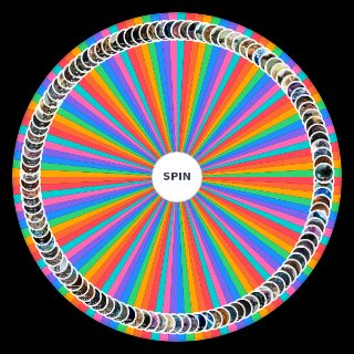 MV inverse (every titan) Wheel