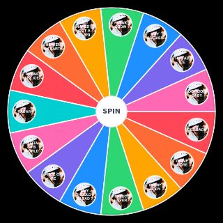 Pick a Random Britney Spears Blackout