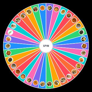 best tunisian food Wheel
