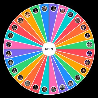 2024 boxers Random Picker