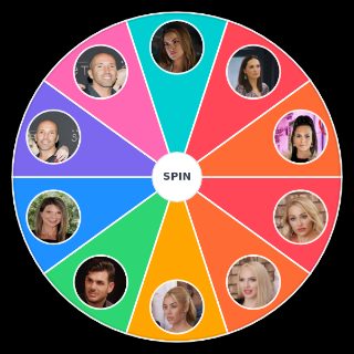 selling sunset characters Wheel