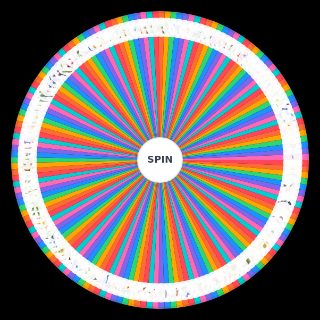 Spin the Wheel: Shiny kantodex