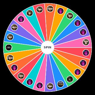Random joker out songs Picker