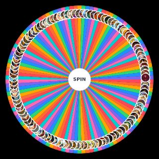 Spin the Wheel: Total Drama Characters (Funny)