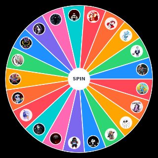 Spin the Wheel: Undertale AUs