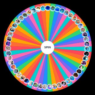 Spin the Wheel: One Piece Openings (1 28) and Endings (1 22)