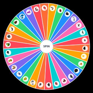 Spin the Wheel: Roblox Accessories