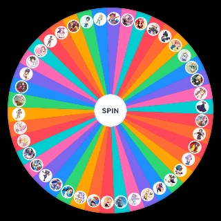 Spin the Wheel: Pokemon Gym Leaders/E4 (Female)