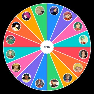 Pick a Random Mobile Suit Gundam Waifu