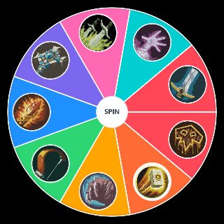 Choose a Random Vanilla WoW Classes