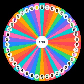 Spin the Wheel: Chained Life
