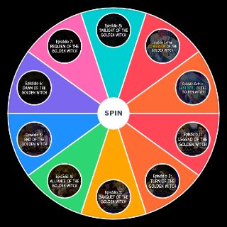 Random Umineko Episodes/Arcs Picker