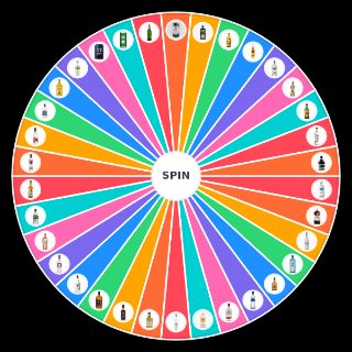 Random Alcool 2 Soirée Picker