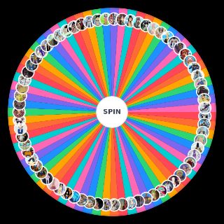 Random شخصيات ون بيس بكل مصداقية Wheel