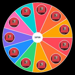 MBDTF Songs Wheel