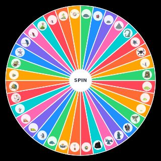 Spin the Wheel: Slay the Spire Enemies