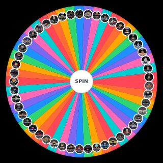 Everything Universal Random Picker