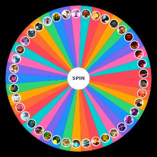 Choose a Random All Ninjago Elemental Powers
