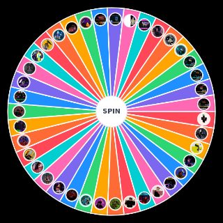 Guesty Godly Skins Wheel