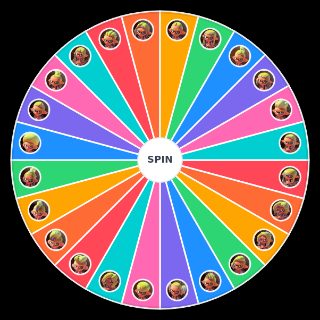 Spin the Wheel: Splatoon 3 Hairstyles