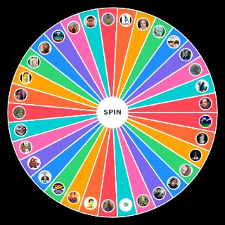 Random curimomos Picker