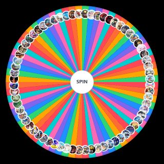 Random Sad Anime's Wheel