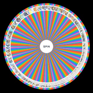 All Mario Kart Tracks (MK8 Style Icons) Wheel